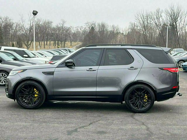 2019 Land Rover Discovery HSE Luxury