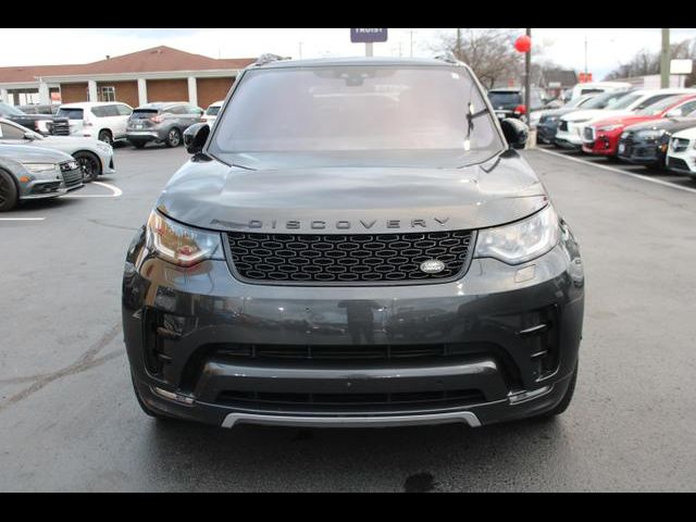 2019 Land Rover Discovery HSE