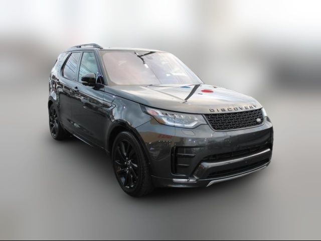 2019 Land Rover Discovery HSE