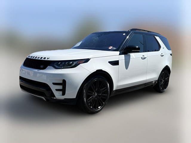 2019 Land Rover Discovery HSE