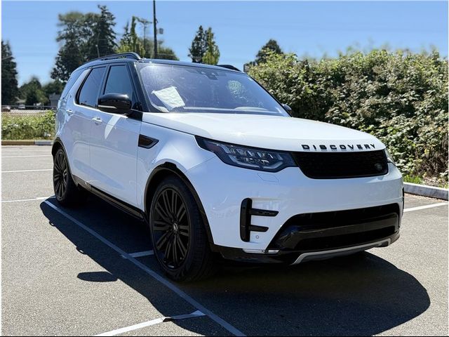 2019 Land Rover Discovery HSE