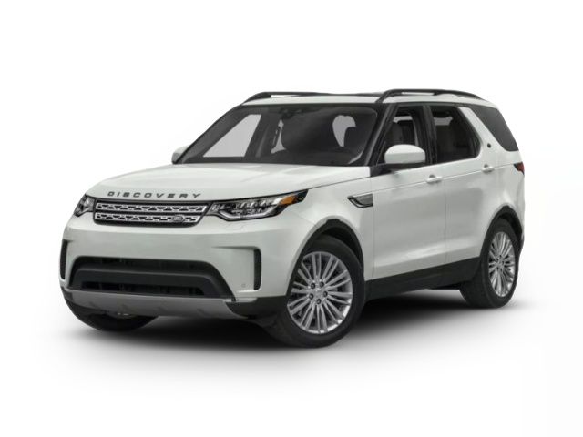 2019 Land Rover Discovery HSE