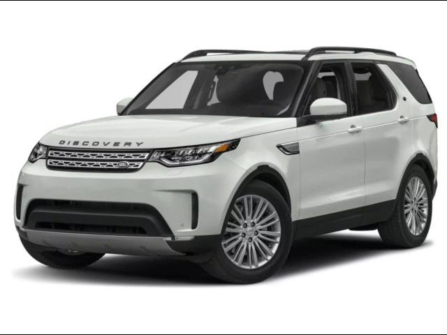 2019 Land Rover Discovery HSE