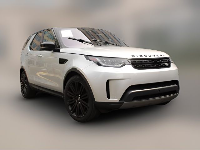 2019 Land Rover Discovery HSE