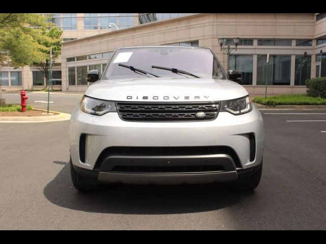 2019 Land Rover Discovery HSE