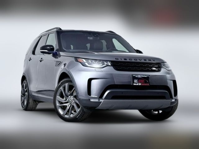 2019 Land Rover Discovery HSE