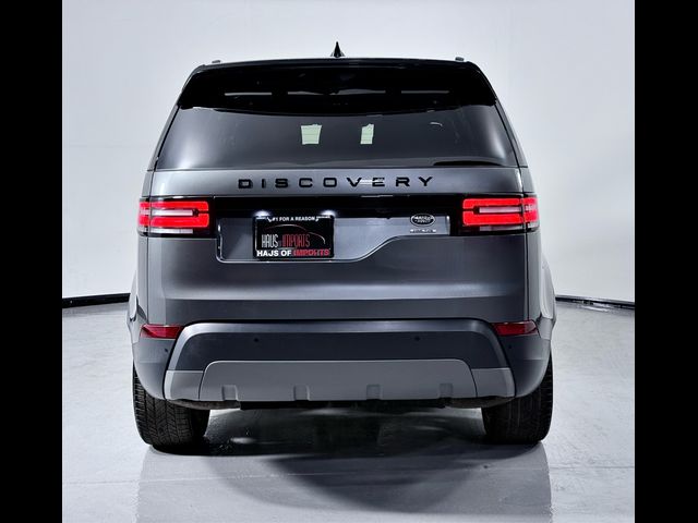 2019 Land Rover Discovery HSE