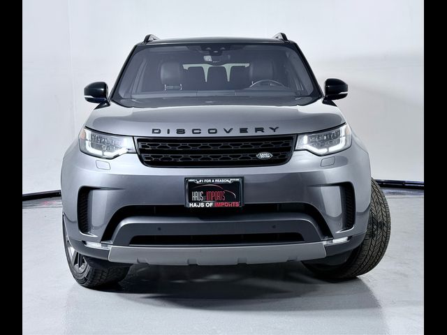 2019 Land Rover Discovery HSE