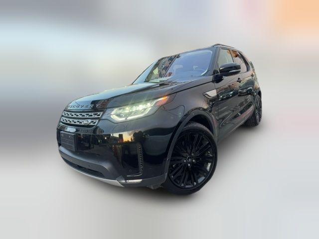 2019 Land Rover Discovery HSE