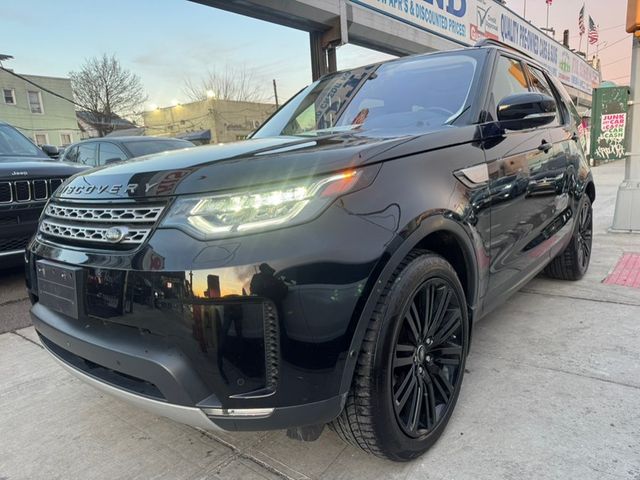 2019 Land Rover Discovery HSE