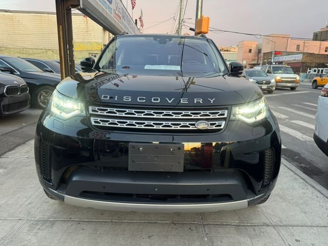2019 Land Rover Discovery HSE