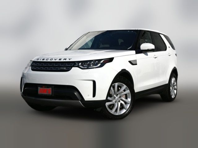 2019 Land Rover Discovery HSE