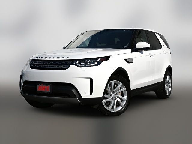 2019 Land Rover Discovery HSE