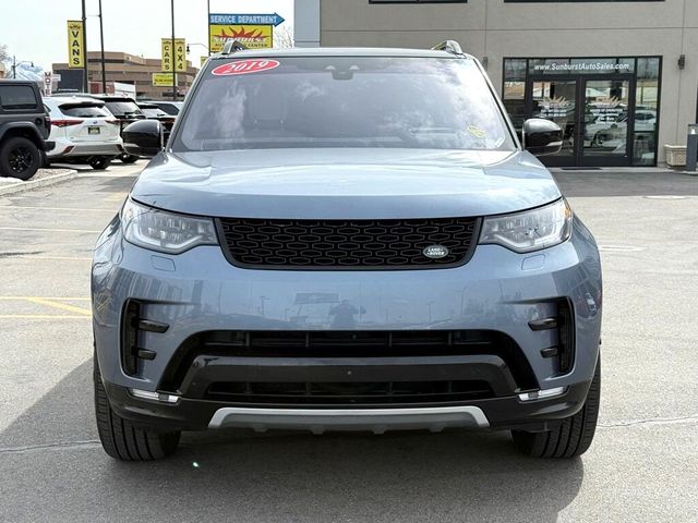 2019 Land Rover Discovery HSE