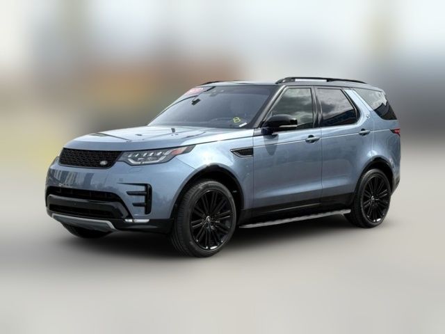 2019 Land Rover Discovery HSE
