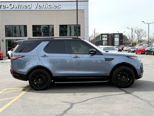 2019 Land Rover Discovery HSE