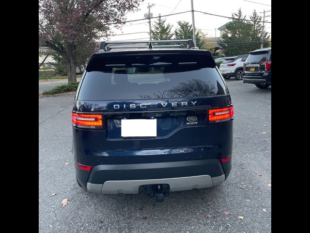 2019 Land Rover Discovery HSE