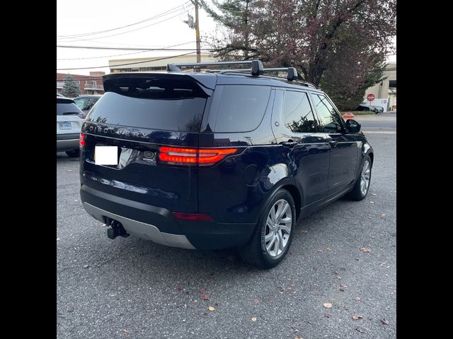 2019 Land Rover Discovery HSE