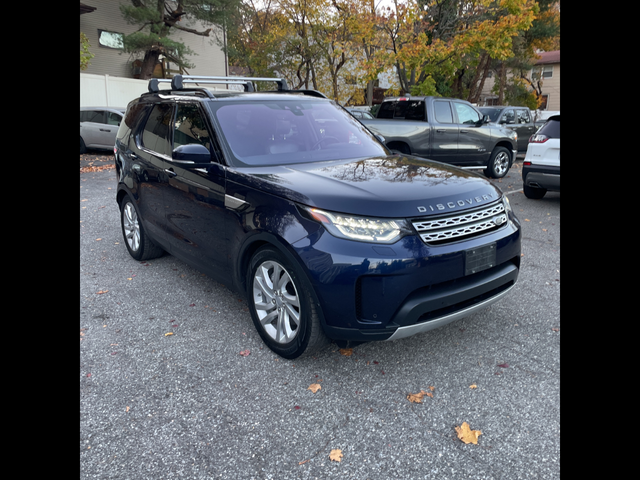 2019 Land Rover Discovery HSE