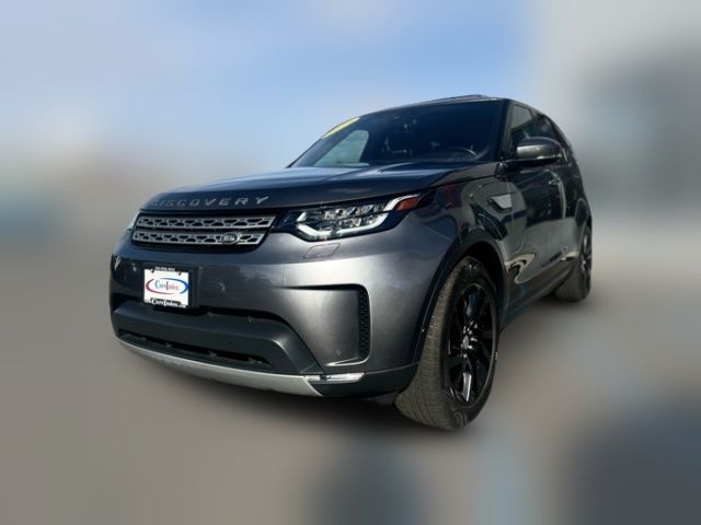 2019 Land Rover Discovery HSE