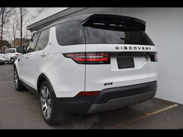 2019 Land Rover Discovery HSE