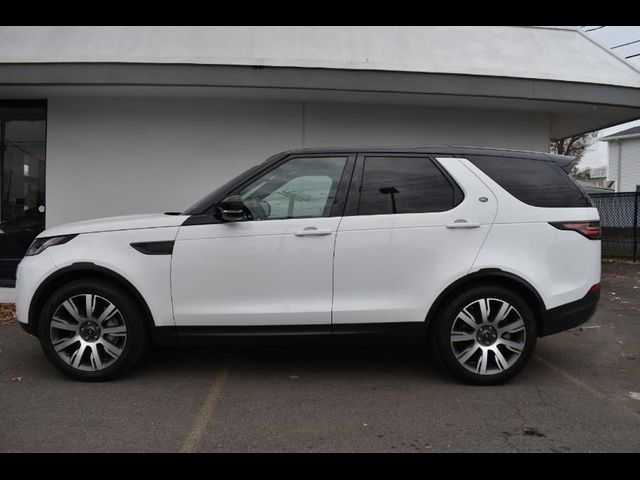 2019 Land Rover Discovery HSE