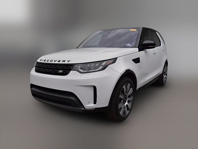 2019 Land Rover Discovery HSE