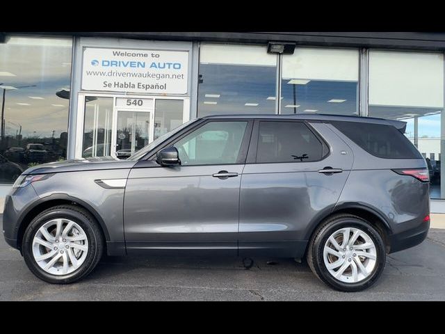 2019 Land Rover Discovery HSE