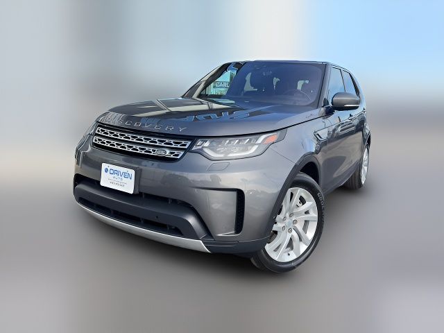 2019 Land Rover Discovery HSE