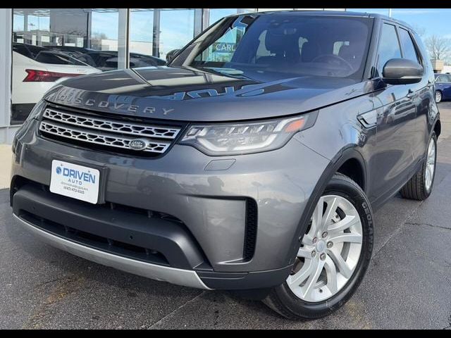 2019 Land Rover Discovery HSE