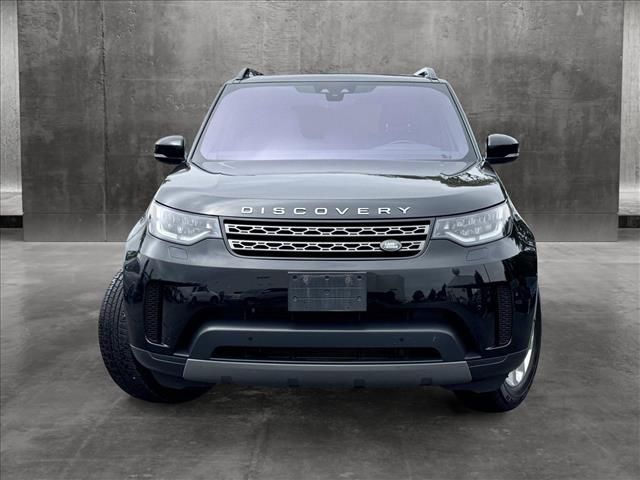 2019 Land Rover Discovery SE