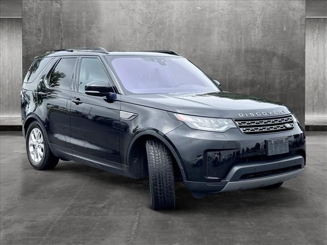 2019 Land Rover Discovery SE