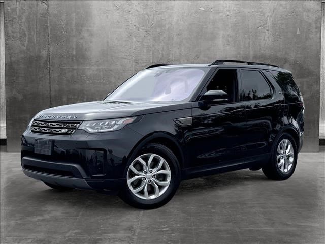 2019 Land Rover Discovery SE