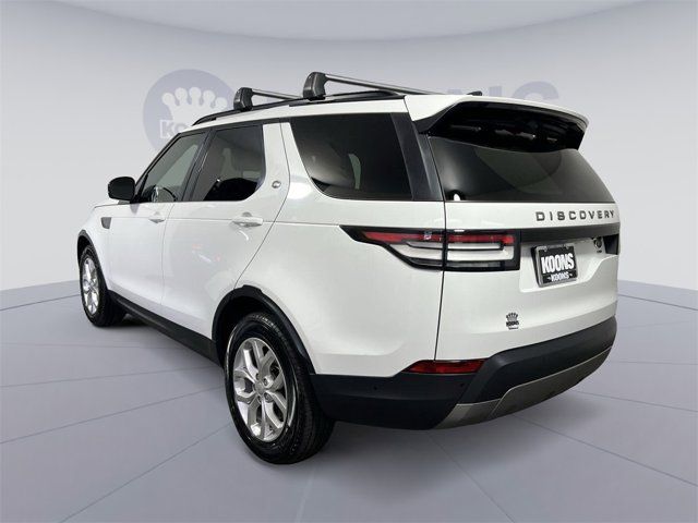 2019 Land Rover Discovery SE