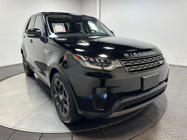 2019 Land Rover Discovery SE