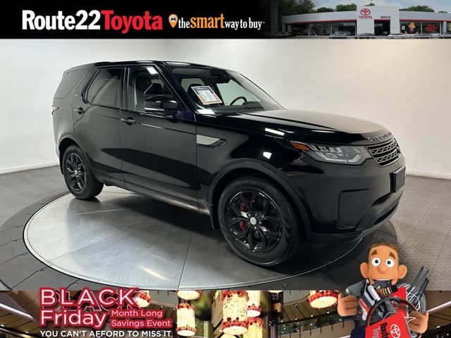 2019 Land Rover Discovery SE