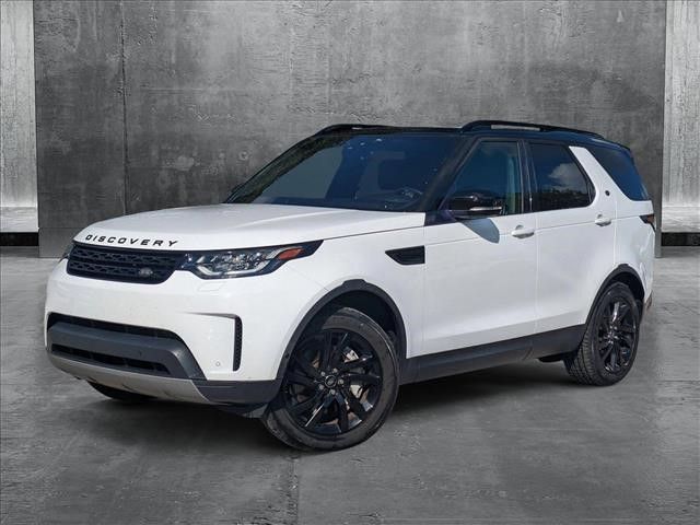 2019 Land Rover Discovery SE