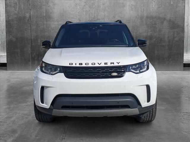 2019 Land Rover Discovery SE