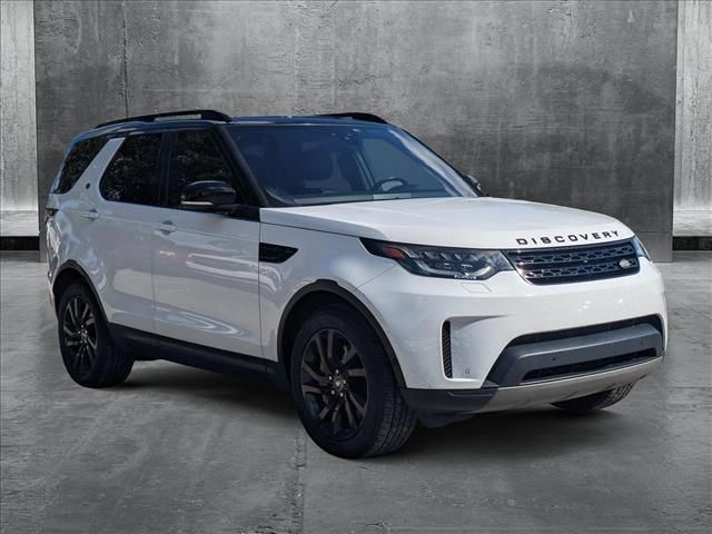 2019 Land Rover Discovery SE