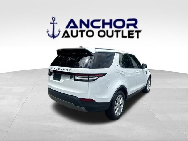 2019 Land Rover Discovery SE