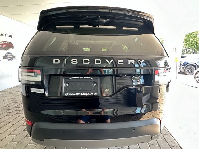 2019 Land Rover Discovery SE