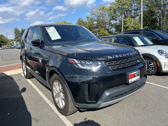 2019 Land Rover Discovery SE