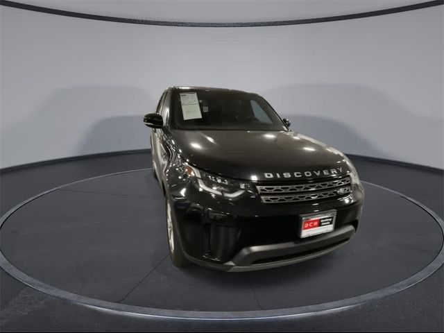 2019 Land Rover Discovery SE