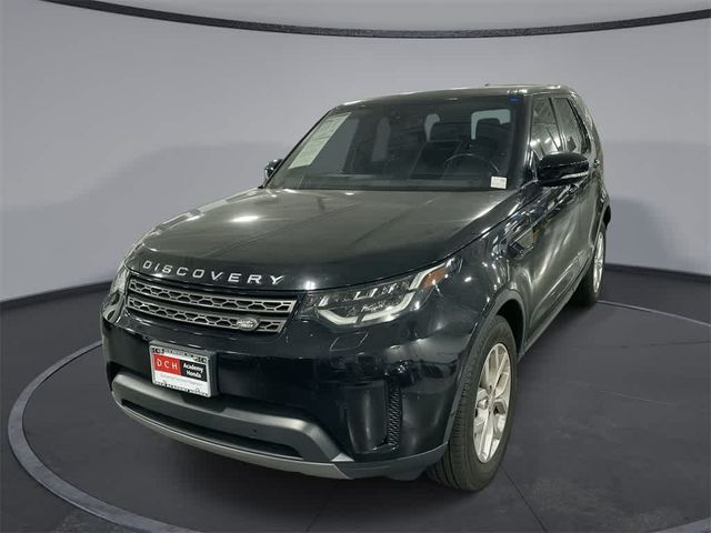 2019 Land Rover Discovery SE