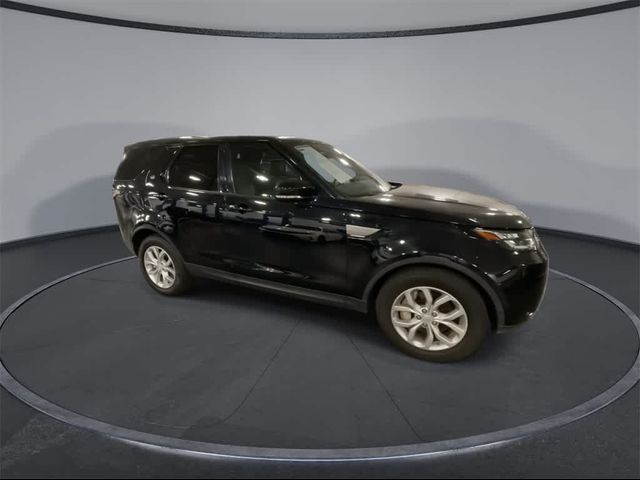 2019 Land Rover Discovery SE