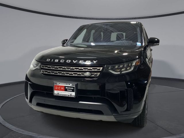 2019 Land Rover Discovery SE