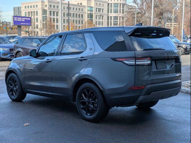 2019 Land Rover Discovery SE