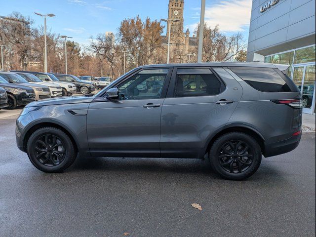 2019 Land Rover Discovery SE