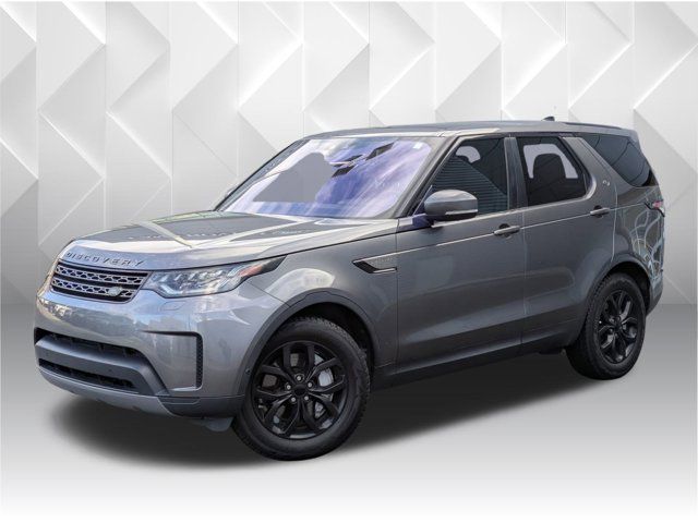 2019 Land Rover Discovery SE