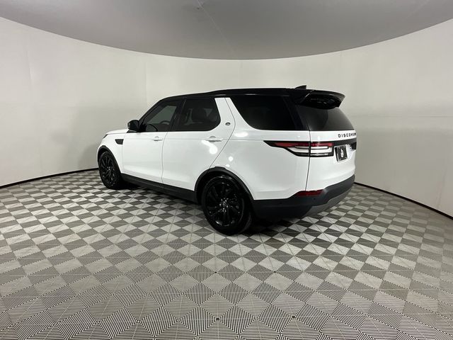 2019 Land Rover Discovery SE